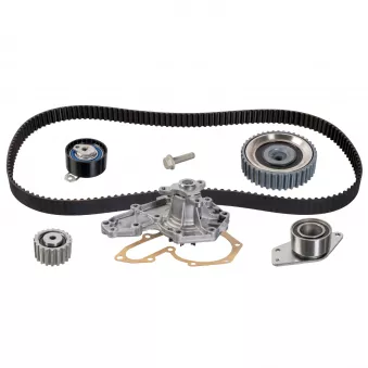Pompe à eau + kit de courroie de distribution FEBI BILSTEIN