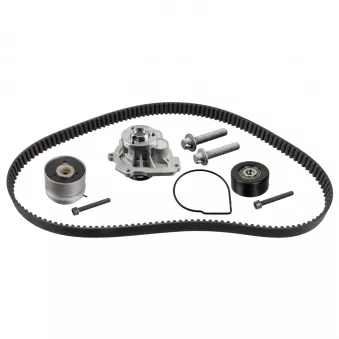 Pompe à eau + kit de courroie de distribution FEBI BILSTEIN 173193