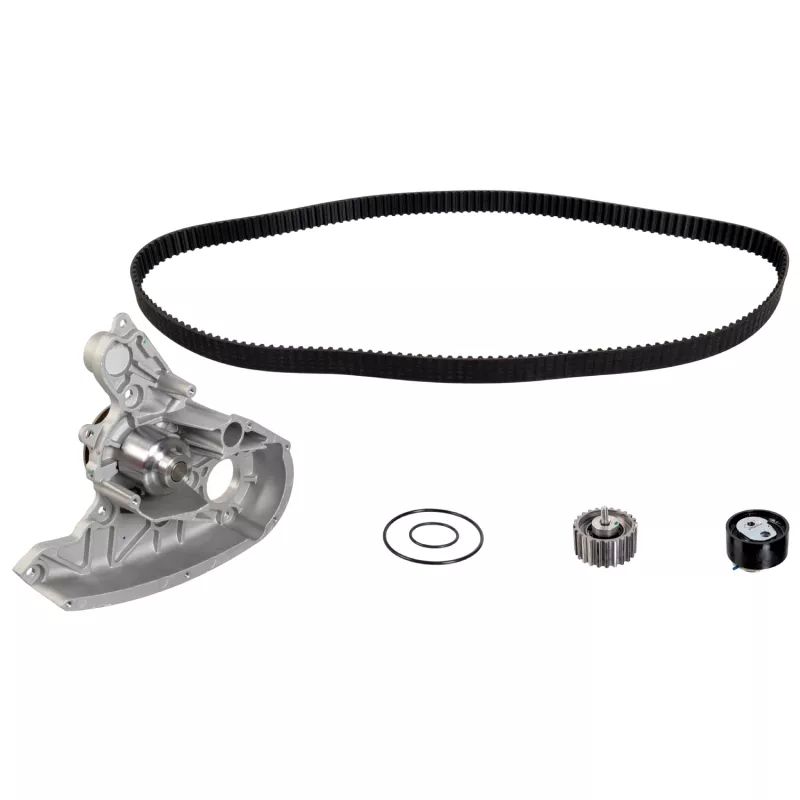 Pompe à eau + kit de courroie de distribution FEBI BILSTEIN 173200