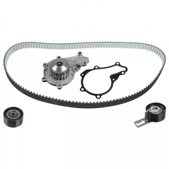 Pompe à eau + kit de courroie de distribution FEBI BILSTEIN 173201