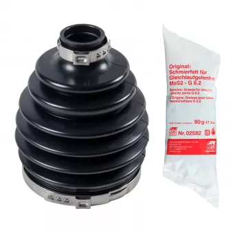 Soufflets de cardan avant FEBI BILSTEIN 173203
