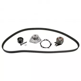 Pompe à eau + kit de courroie de distribution FEBI BILSTEIN 173212