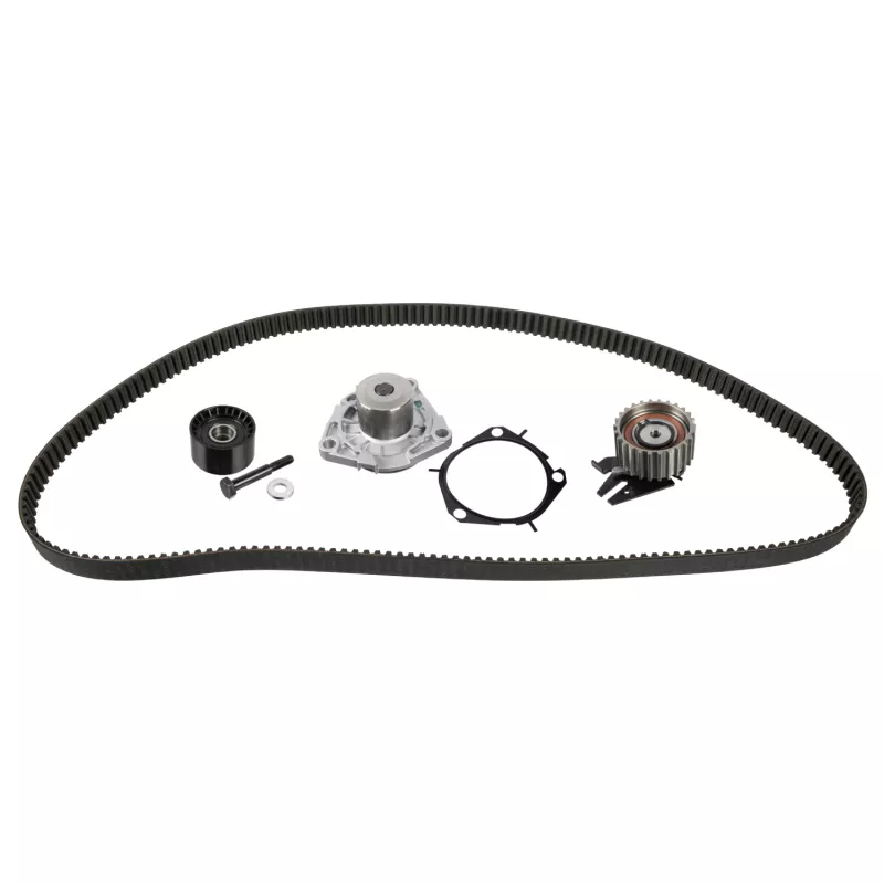 Pompe à eau + kit de courroie de distribution FEBI BILSTEIN 173212