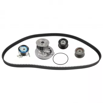 Pompe à eau + kit de courroie de distribution FEBI BILSTEIN 173224