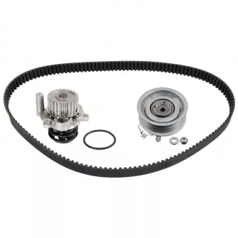 Pompe à eau + kit de courroie de distribution FEBI BILSTEIN 173228