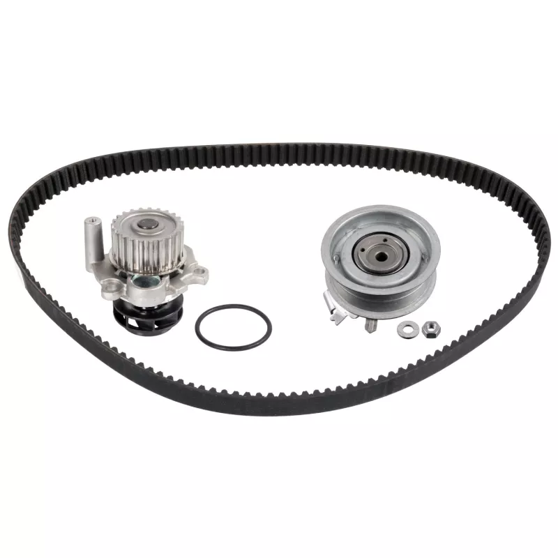 Pompe à eau + kit de courroie de distribution FEBI BILSTEIN 173228