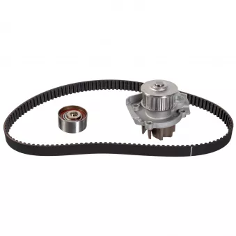 Pompe à eau + kit de courroie de distribution FEBI BILSTEIN 173231