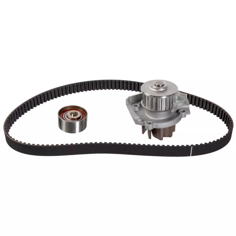 Pompe à eau + kit de courroie de distribution FEBI BILSTEIN 173231