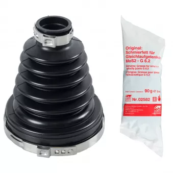 Soufflets de cardan avant FEBI BILSTEIN 173236