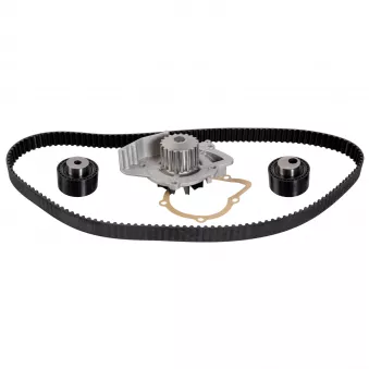 Pompe à eau + kit de courroie de distribution FEBI BILSTEIN 173241