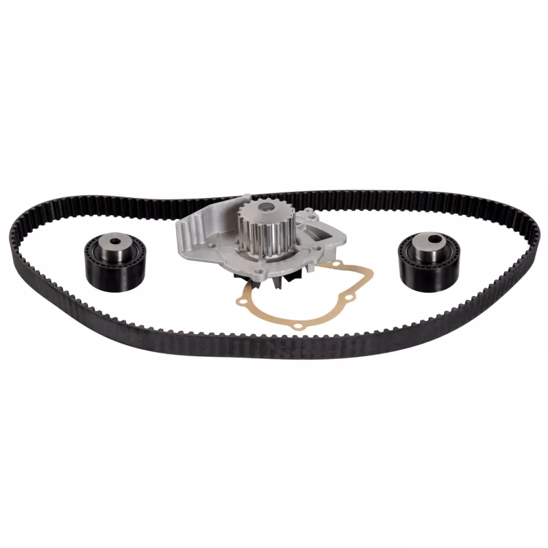 Pompe à eau + kit de courroie de distribution FEBI BILSTEIN 173241