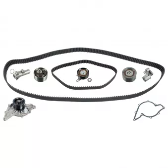 Pompe à eau + kit de courroie de distribution FEBI BILSTEIN 173251