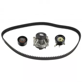 Pompe à eau + kit de courroie de distribution FEBI BILSTEIN 173254