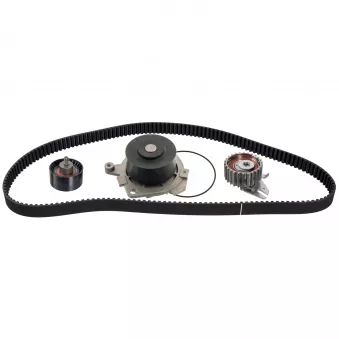 Pompe à eau + kit de courroie de distribution FEBI BILSTEIN 173265