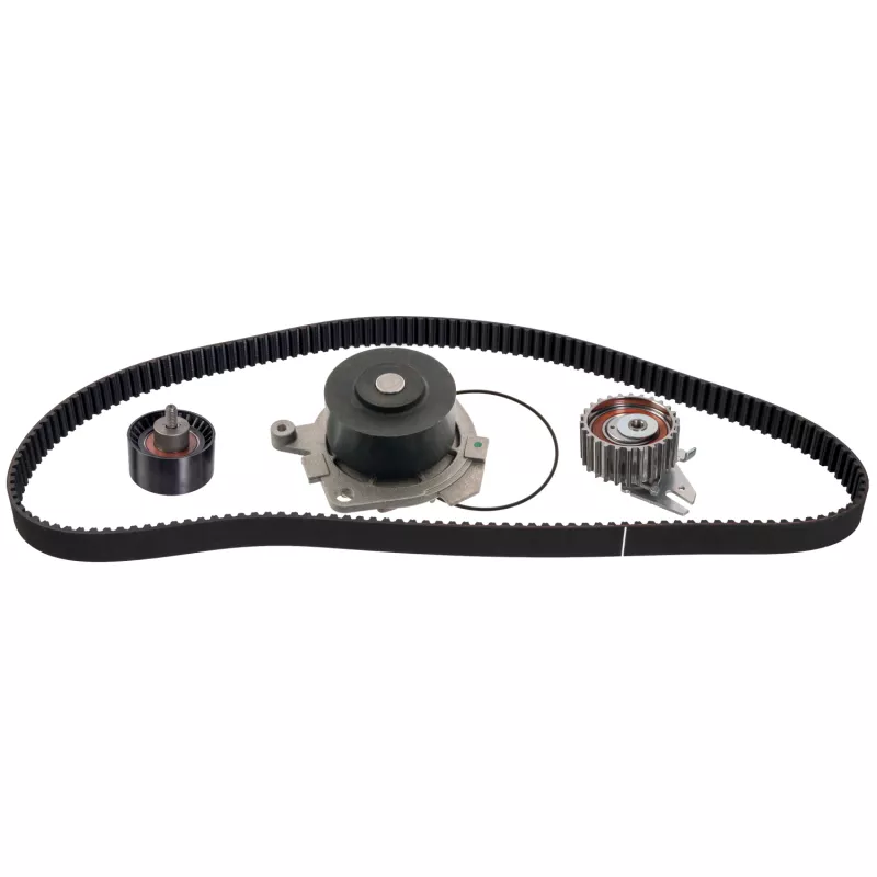Pompe à eau + kit de courroie de distribution FEBI BILSTEIN 173265