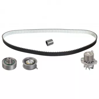 Pompe à eau + kit de courroie de distribution FEBI BILSTEIN 173266
