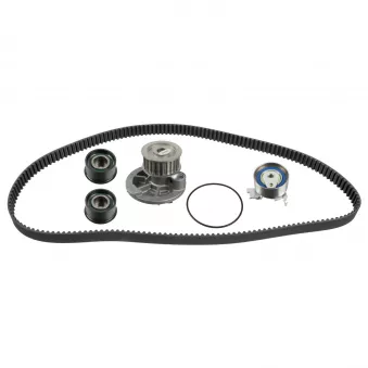 Pompe à eau + kit de courroie de distribution FEBI BILSTEIN 173305