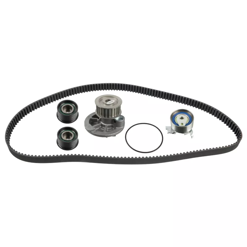 Pompe à eau + kit de courroie de distribution FEBI BILSTEIN 173305