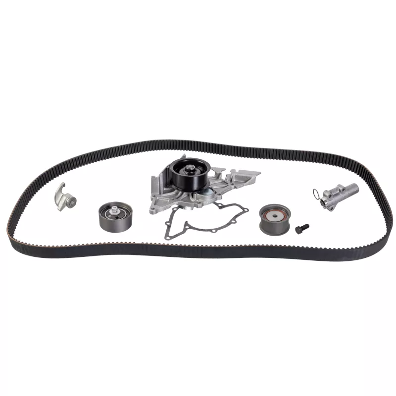 Pompe à eau + kit de courroie de distribution FEBI BILSTEIN 173311