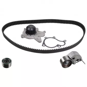 Pompe à eau + kit de courroie de distribution FEBI BILSTEIN 173313