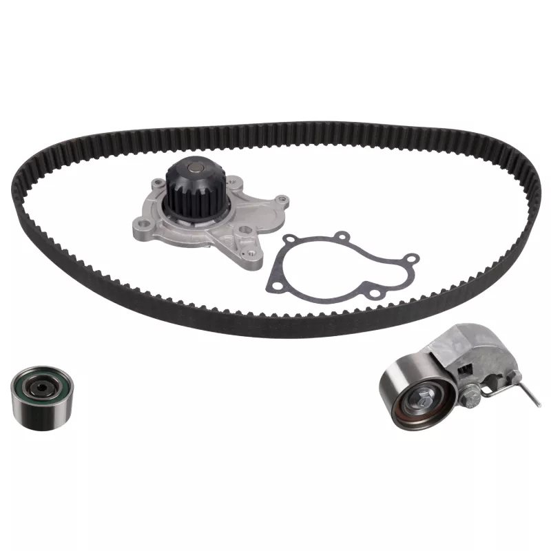 Pompe à eau + kit de courroie de distribution FEBI BILSTEIN 173313