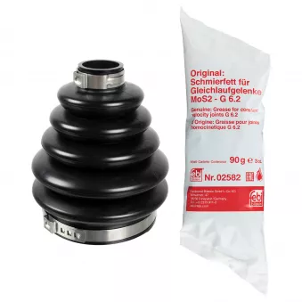 Soufflets de cardan avant FEBI BILSTEIN 173319