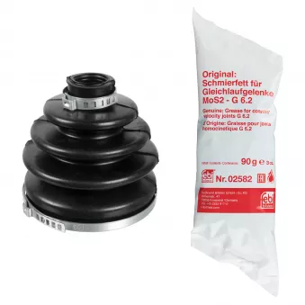 Soufflets de cardan avant FEBI BILSTEIN 173320
