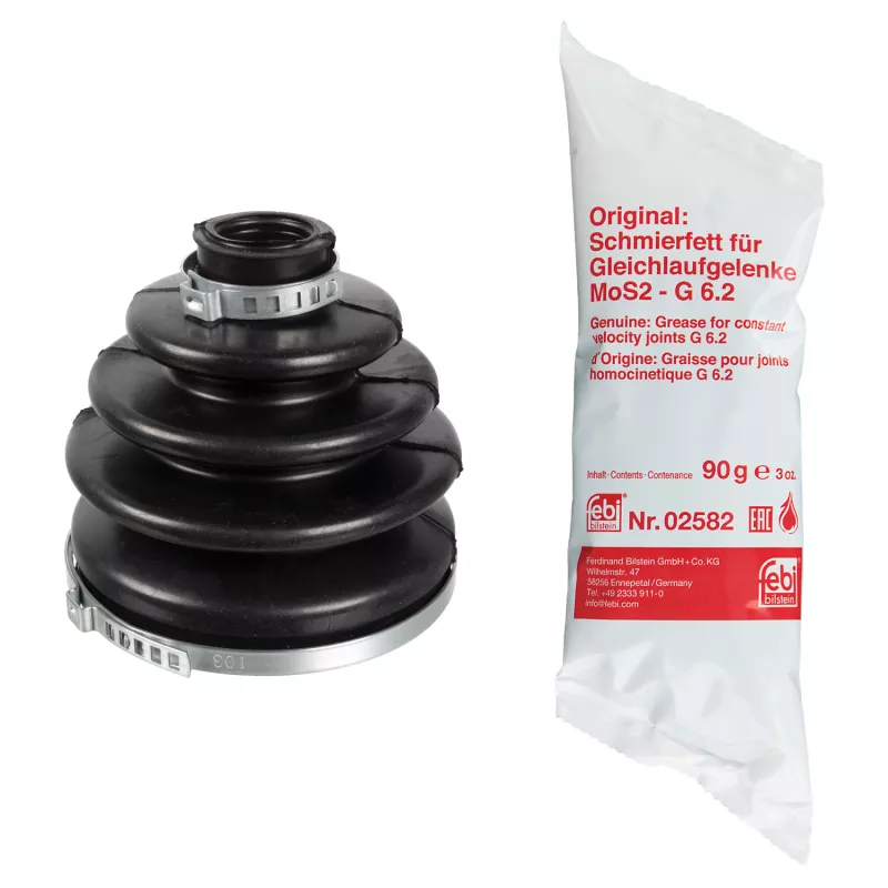 Soufflets de cardan avant FEBI BILSTEIN 173320