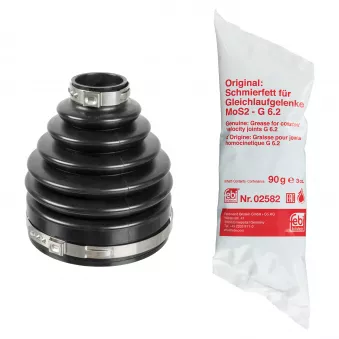 Soufflets de cardan avant FEBI BILSTEIN 173324