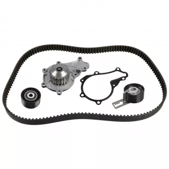 Pompe à eau + kit de courroie de distribution FEBI BILSTEIN 173331