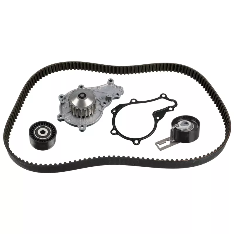 Pompe à eau + kit de courroie de distribution FEBI BILSTEIN 173331