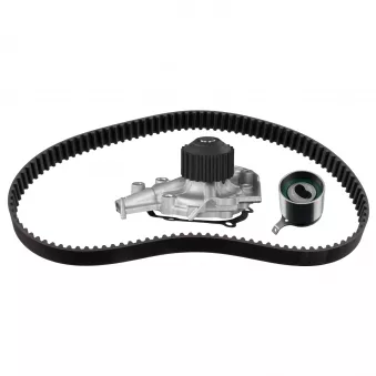 Pompe à eau + kit de courroie de distribution FEBI BILSTEIN 173346