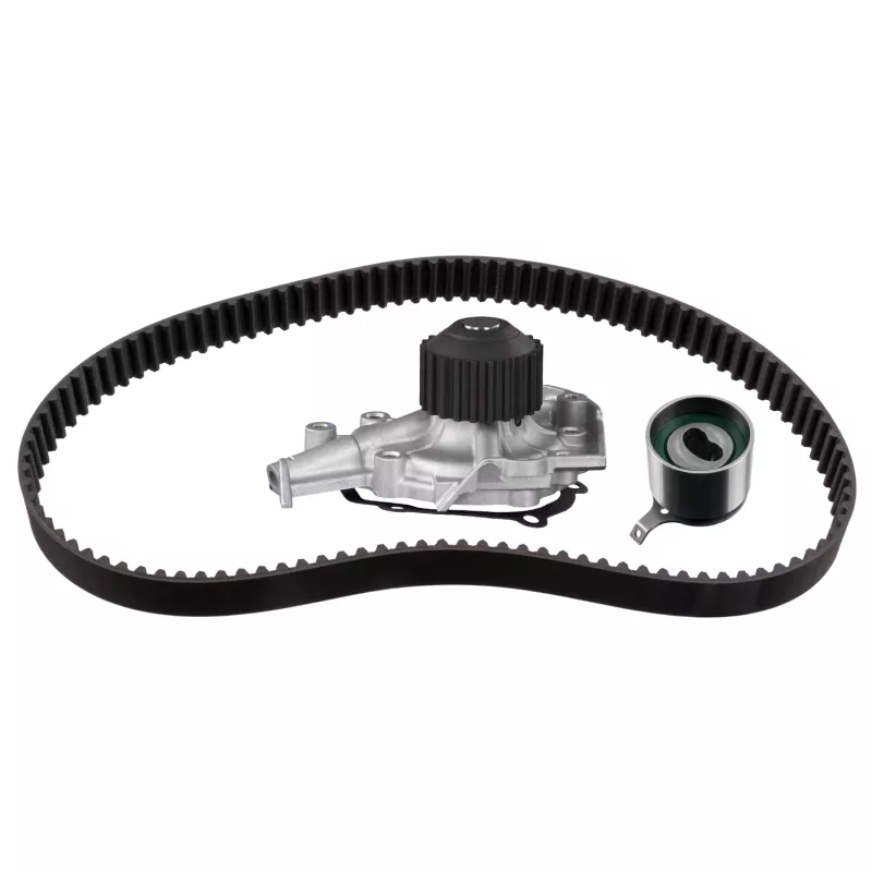Pompe à eau + kit de courroie de distribution FEBI BILSTEIN 173346