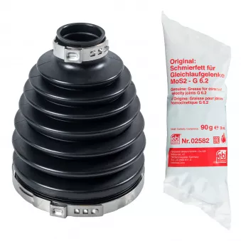 Soufflets de cardan avant FEBI BILSTEIN 173347