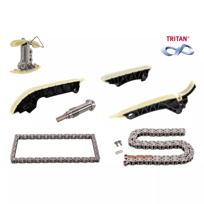 Kit de distribution par chaîne FEBI BILSTEIN 173416