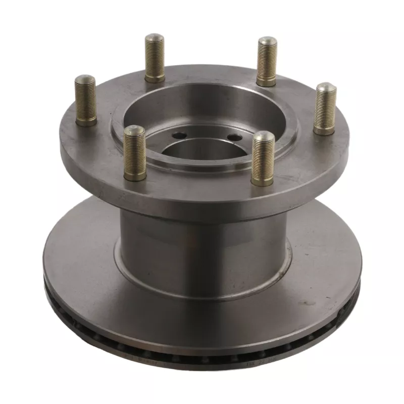 Jeu de 2 disques de frein avant FEBI BILSTEIN 17347