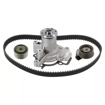 Pompe à eau + kit de courroie de distribution FEBI BILSTEIN 173513