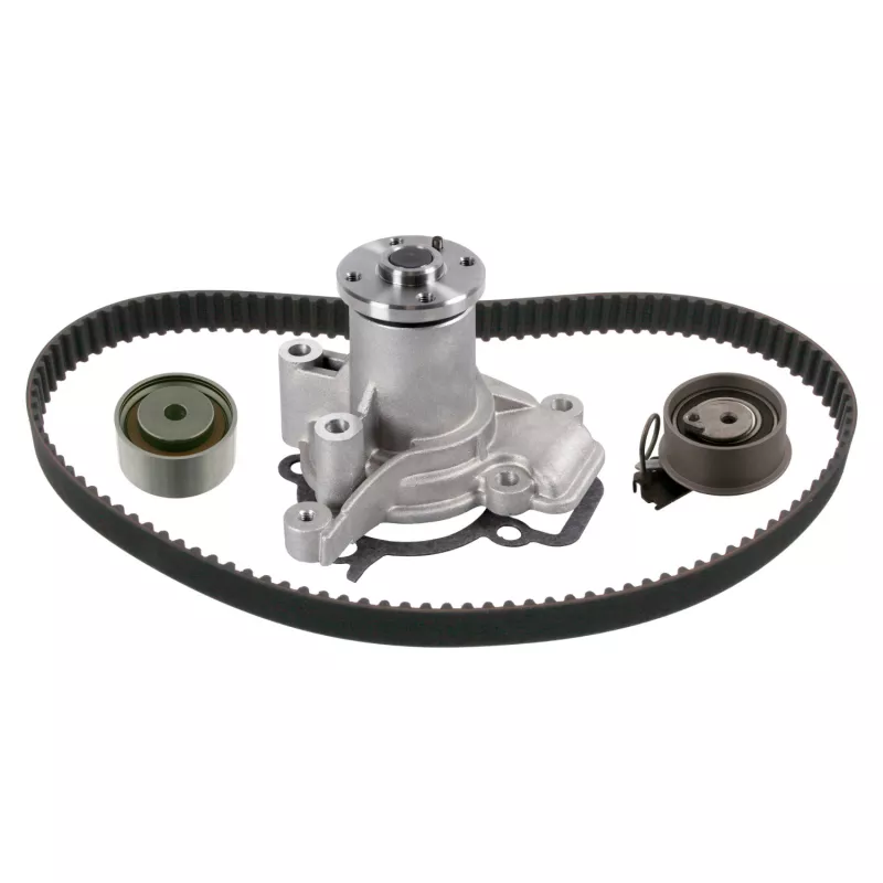 Pompe à eau + kit de courroie de distribution FEBI BILSTEIN 173513
