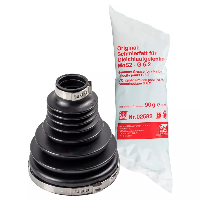 Jeu de joints-soufflets, arbre de commande FEBI BILSTEIN 173561