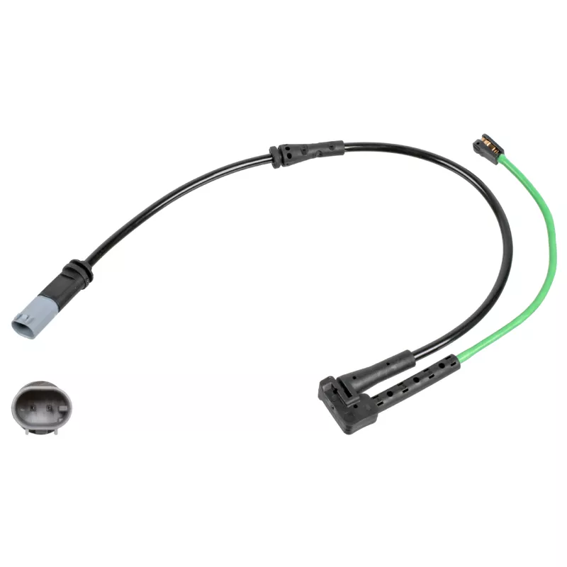 Contact d'avertissement, usure des plaquettes de frein avant gauche FEBI BILSTEIN 173571