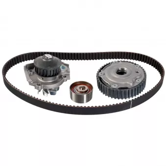 Pompe à eau + kit de courroie de distribution FEBI BILSTEIN 173649