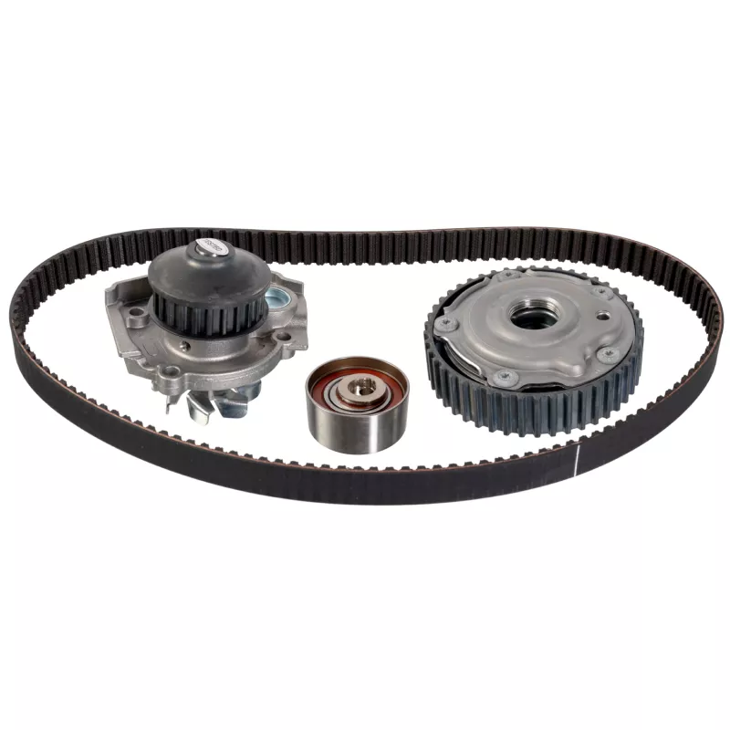 Pompe à eau + kit de courroie de distribution FEBI BILSTEIN 173649
