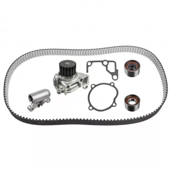 Pompe à eau + kit de courroie de distribution FEBI BILSTEIN