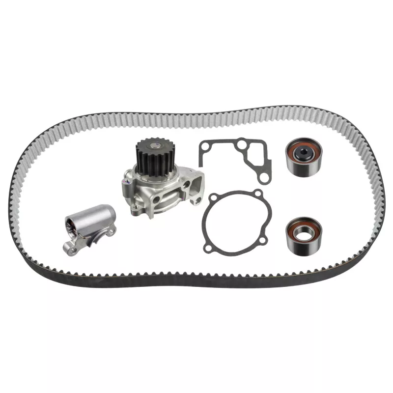 Pompe à eau + kit de courroie de distribution FEBI BILSTEIN 173652