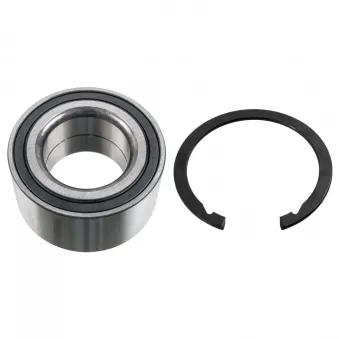 Roulement de roue arrière FEBI BILSTEIN 173667