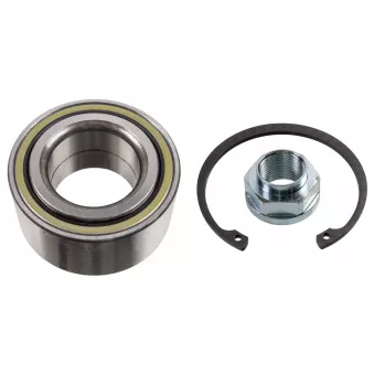 Roulement de roue avant FEBI BILSTEIN 173668