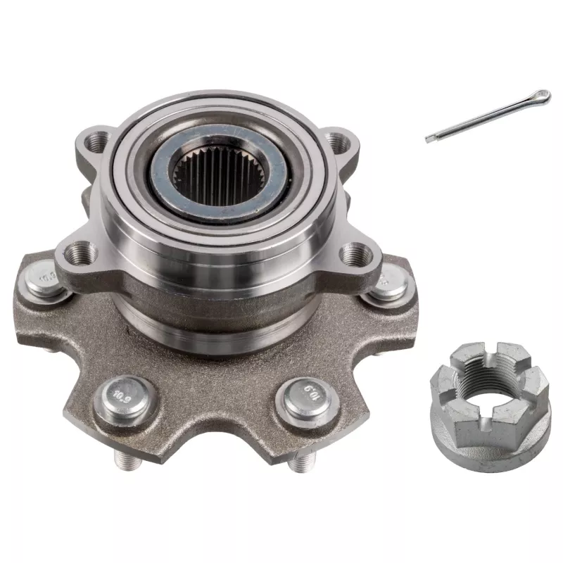 Roulement de roue arrière FEBI BILSTEIN 173685