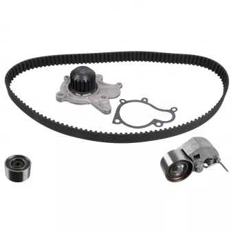 Pompe à eau + kit de courroie de distribution FEBI BILSTEIN 173735