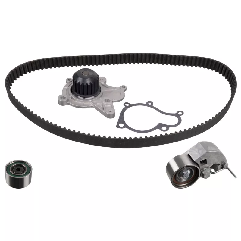 Pompe à eau + kit de courroie de distribution FEBI BILSTEIN 173735