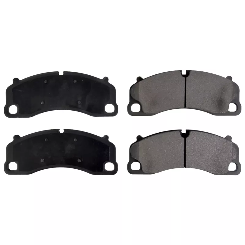 Jeu de 4 plaquettes de frein avant FEBI BILSTEIN 173739